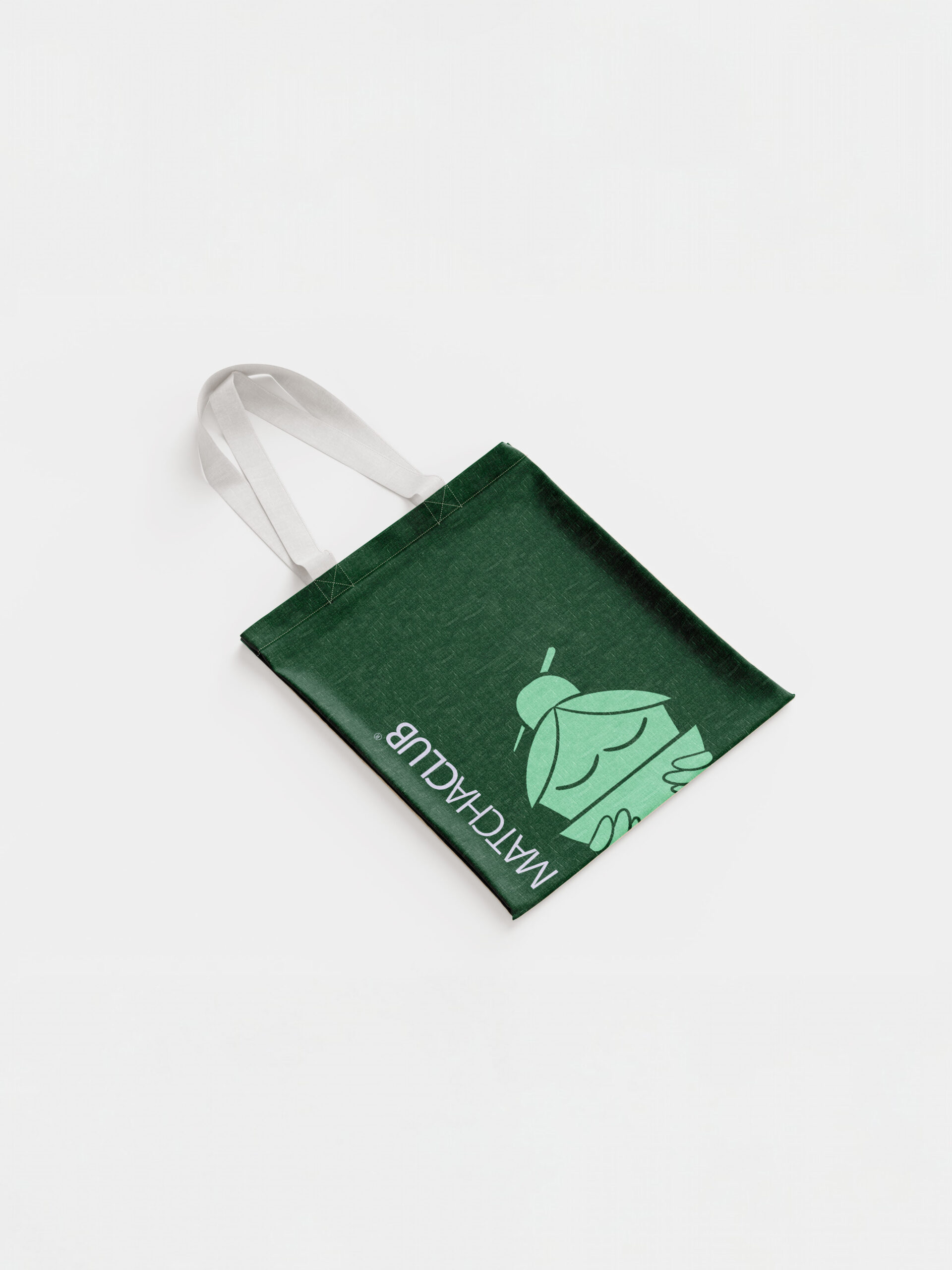 MATCHACLUB Tote bag Matchaclub