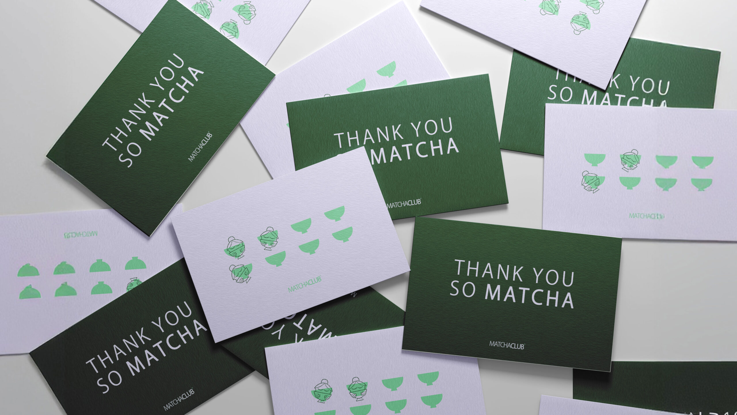 Business Card MatchaClub Business Card MatchaClub