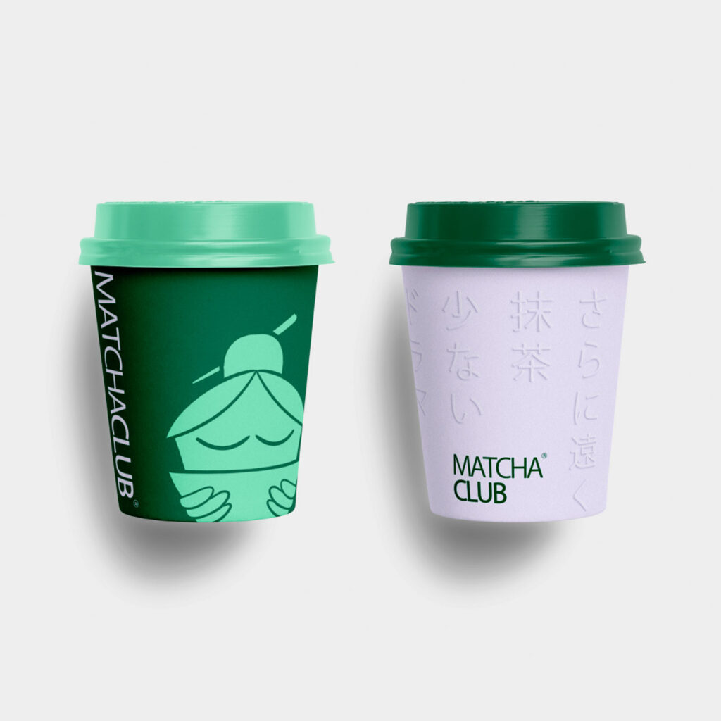 Packaging vasos