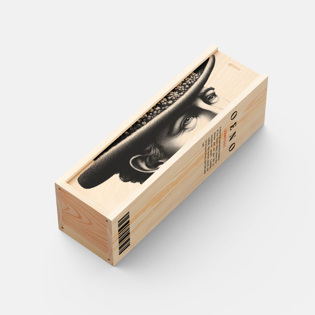 Packaging de vino