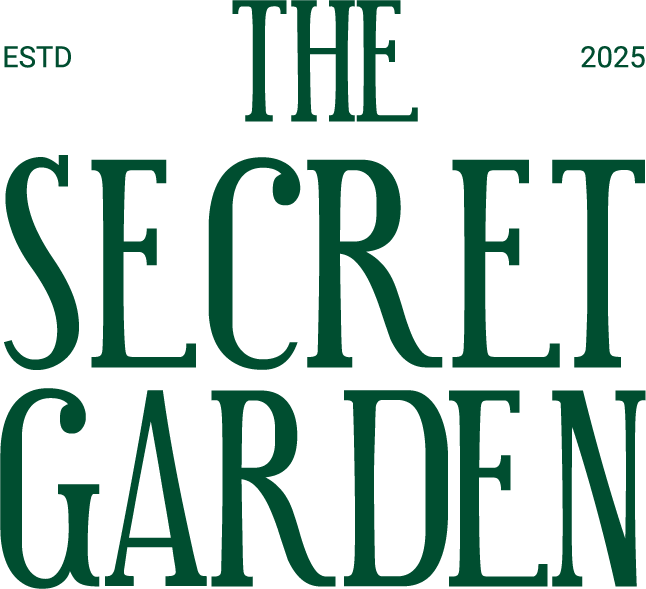 the secret garden logo